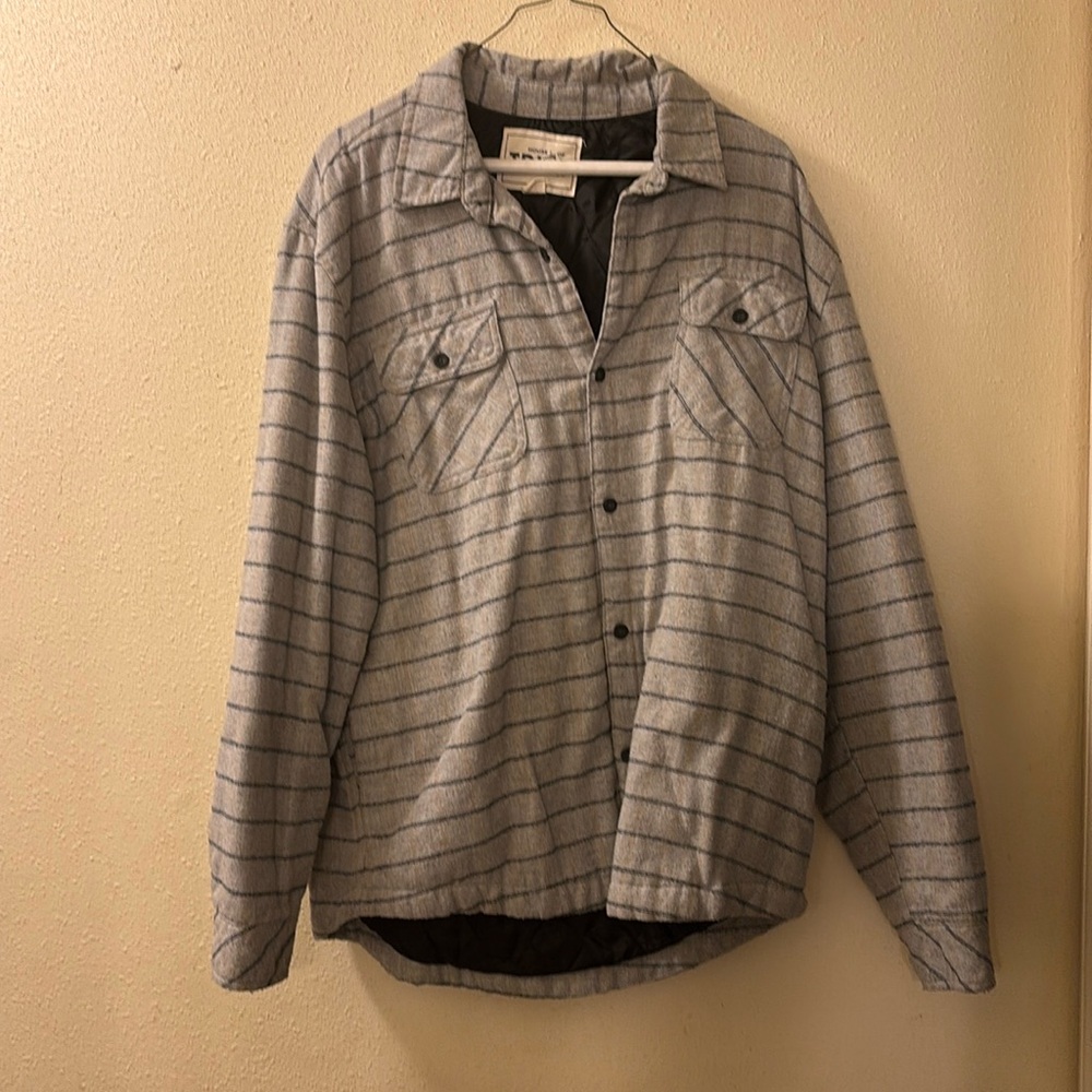 Winter shirt